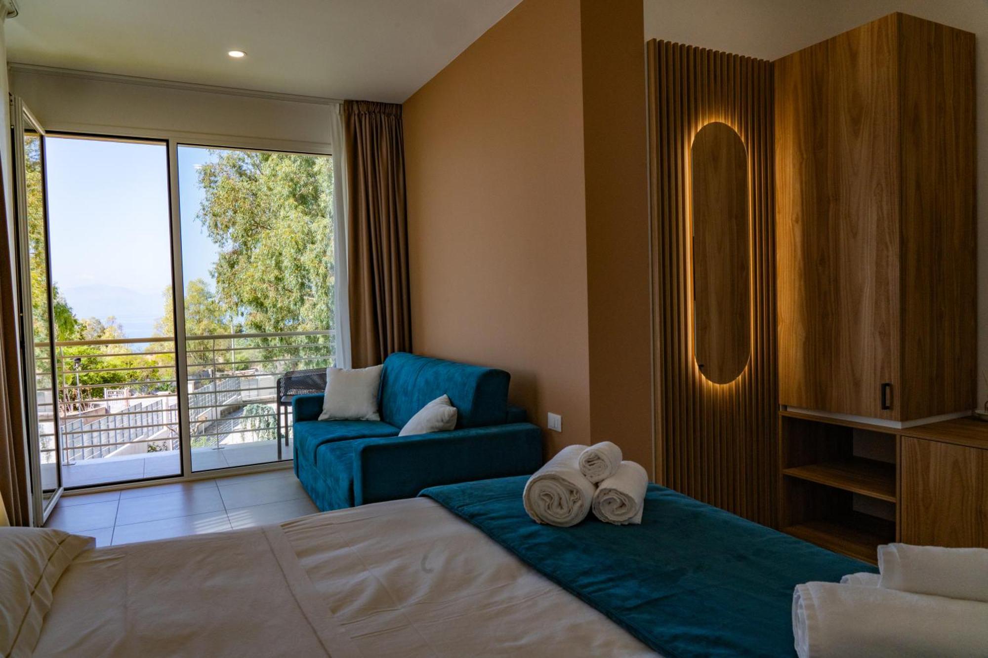 B&B Alba Терразини Экстерьер фото