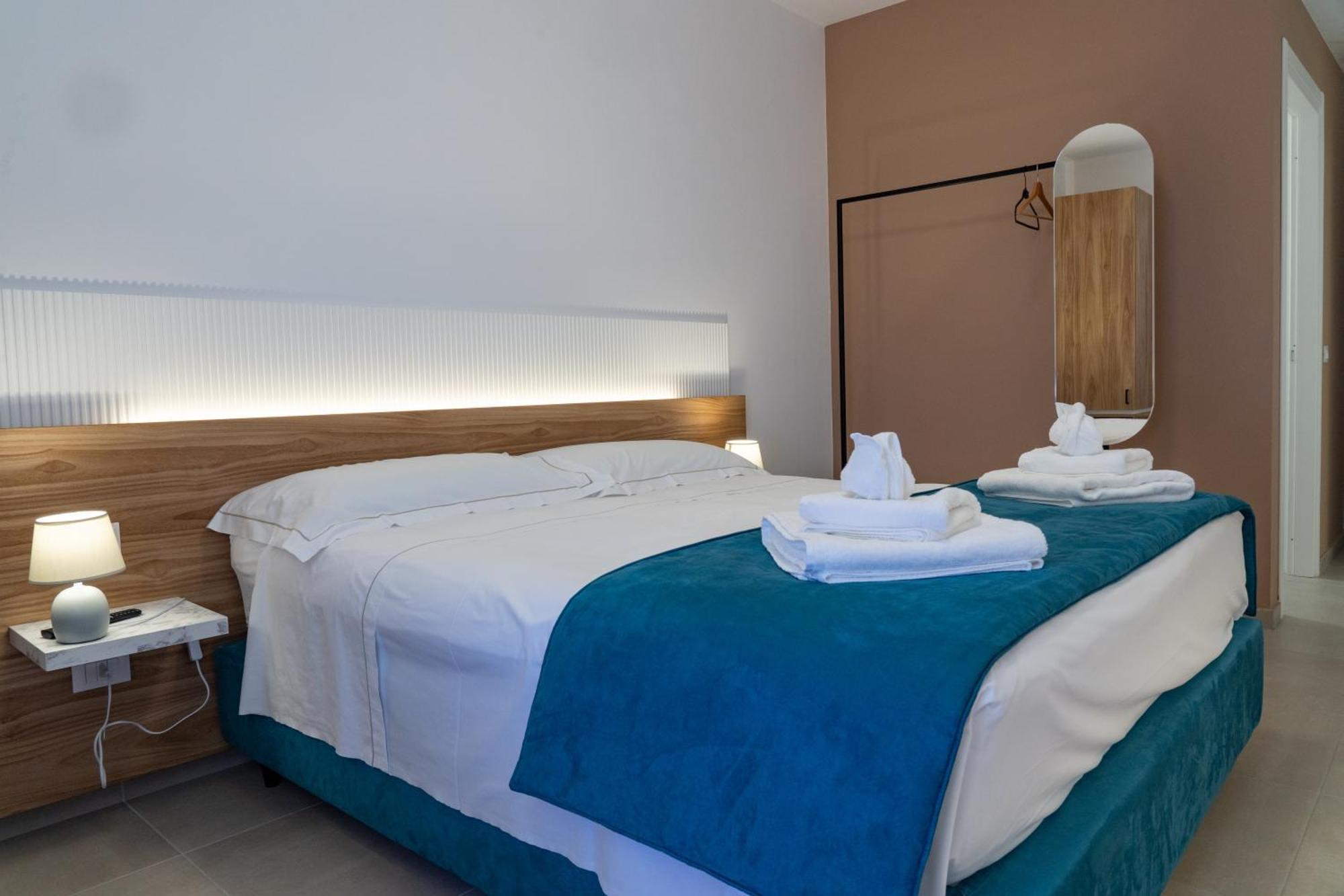 B&B Alba Терразини Экстерьер фото