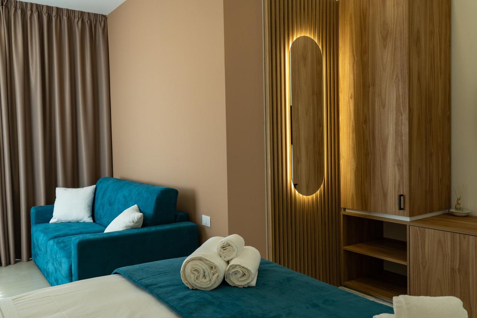 B&B Alba Терразини Экстерьер фото