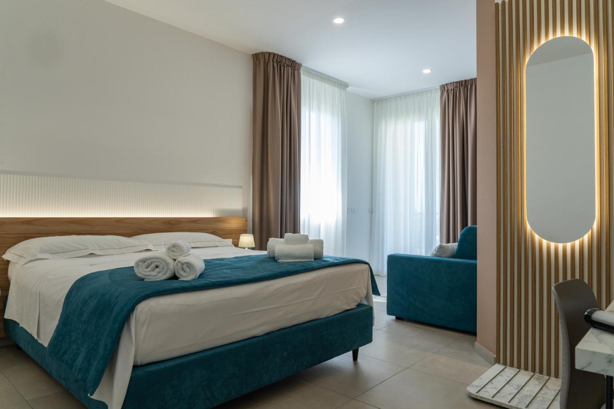 B&B Alba Терразини Экстерьер фото