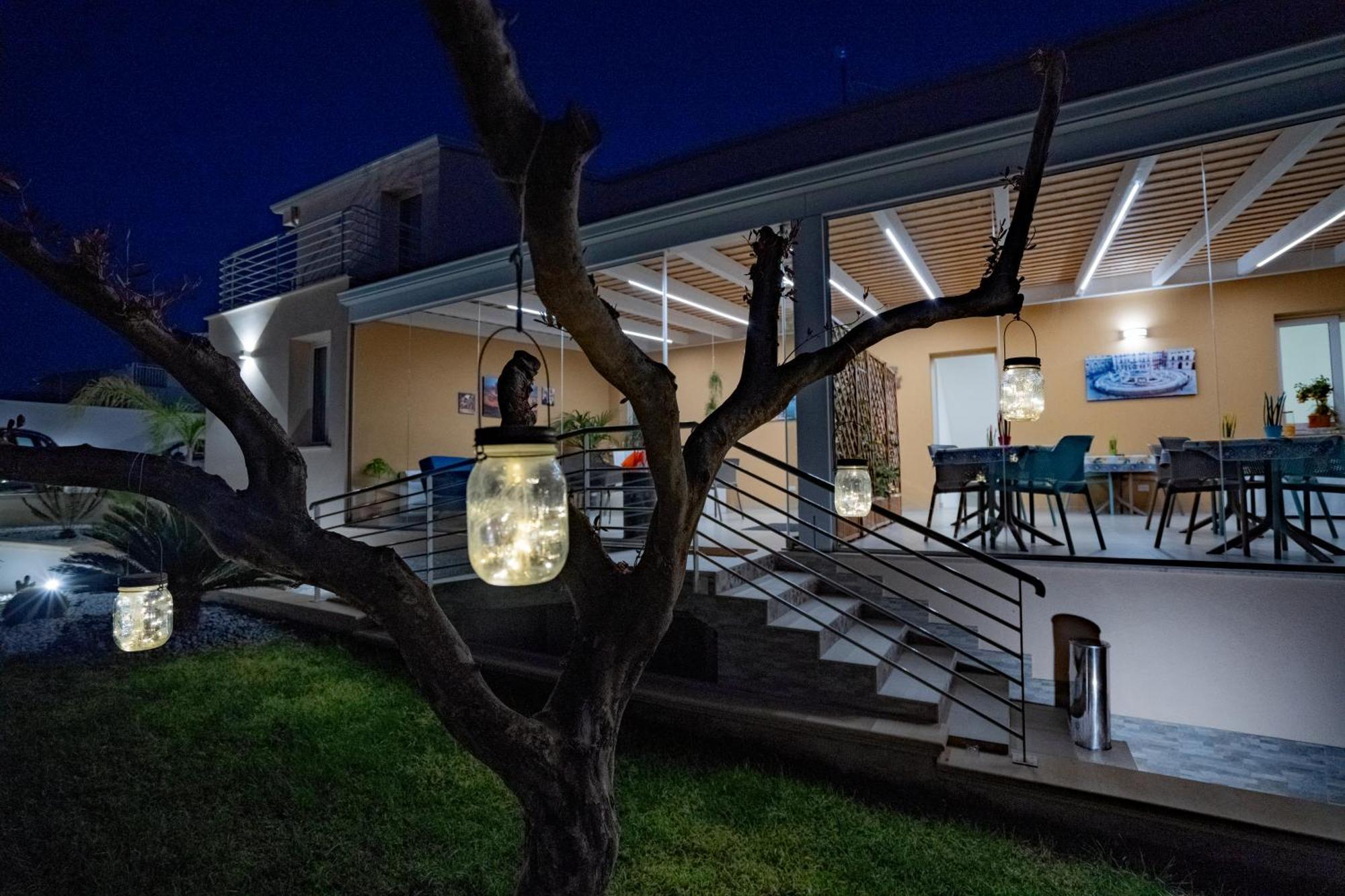 B&B Alba Терразини Экстерьер фото