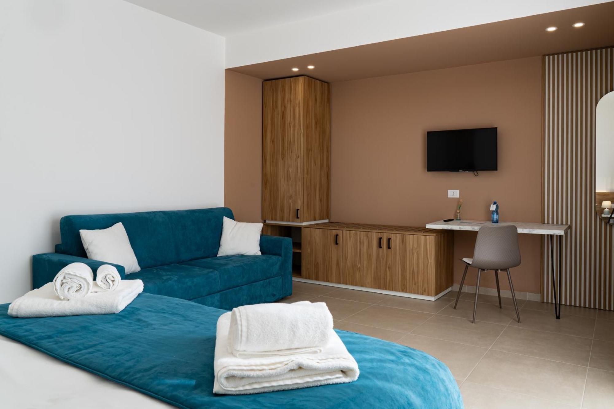 B&B Alba Терразини Экстерьер фото